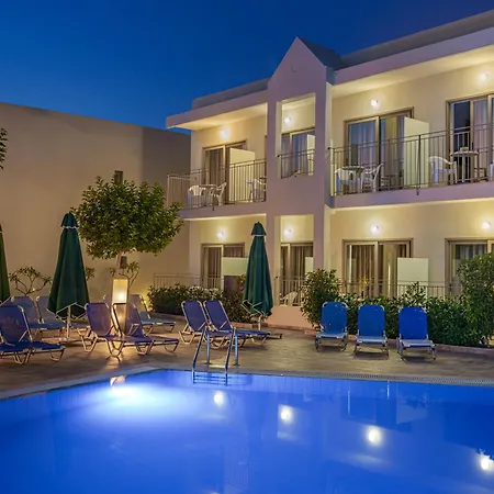 Otel Creta Verano Malia