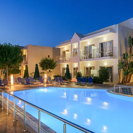 Otel Creta Verano Malia